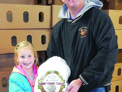 Well Known Dairy Farmers Take Pride In Their Turkeys Southern Region Lancasterfarming Com - Maple Lawn Turkey Farm Sold Well Known Dairy Farmers Take Pride In Their Turkeys Southern Region Lancasterfarming Com - Maple Lawn Turkey Farm Sold