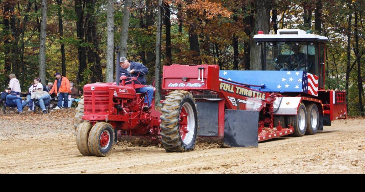 Hoober Tractor, Truck Pull to Benefit Families of Fallen Soldiers