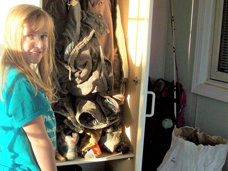 Mudrooms: Battling the Farmstead Muck - Vimarsana News