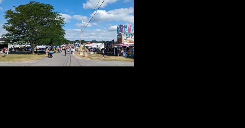 What's New at Ag Progress Days 2023 | Farm Shows, County Fairs, Events and Conventions - Vimarsana News