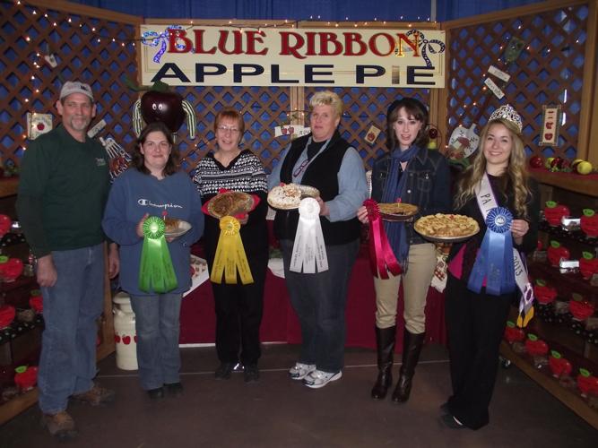 Lancaster County MotherDaughter Apple Pie Winners Seem Unbeatable