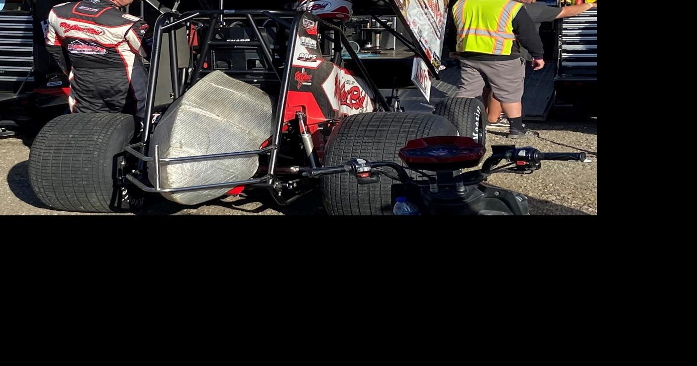 Brent Marks Returns to National Sprint Car Scene With High Limit Racing ...
