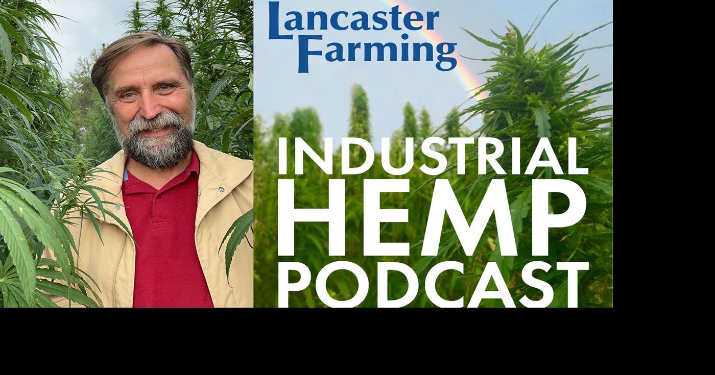 Hemp In Poland Episode 4: Jan Slaski — Hemp Breeding on the Canadian Prairies