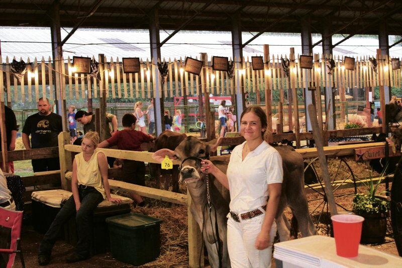 Pennsylvania County Fairs and Shows Guide 2023 Dates and Official Websites Farm Shows, County