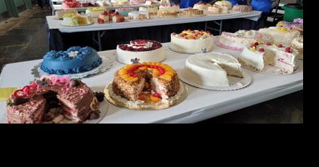 PA Farm Show Angel Food Cake Contest Is a Slice of Heaven - Vimarsana News
