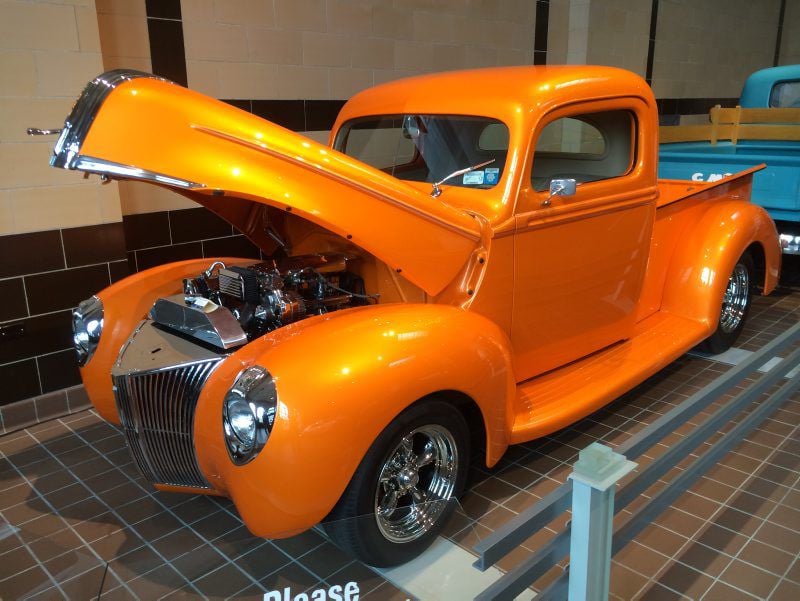 Automobiles Are Works of Art in Museum, Upcoming Sale | Antiques