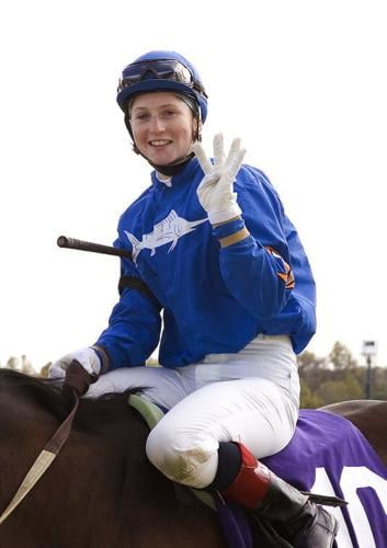 Female Jockey's Triple Crown Career Sets High Bar for Racing | Horse ...