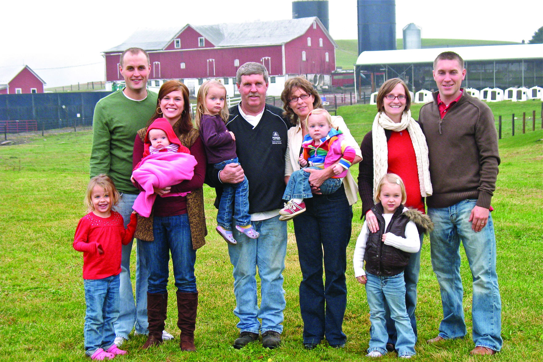 Home Of Johnstown Founder Now Historic B&B | Farming And Agricultural ...