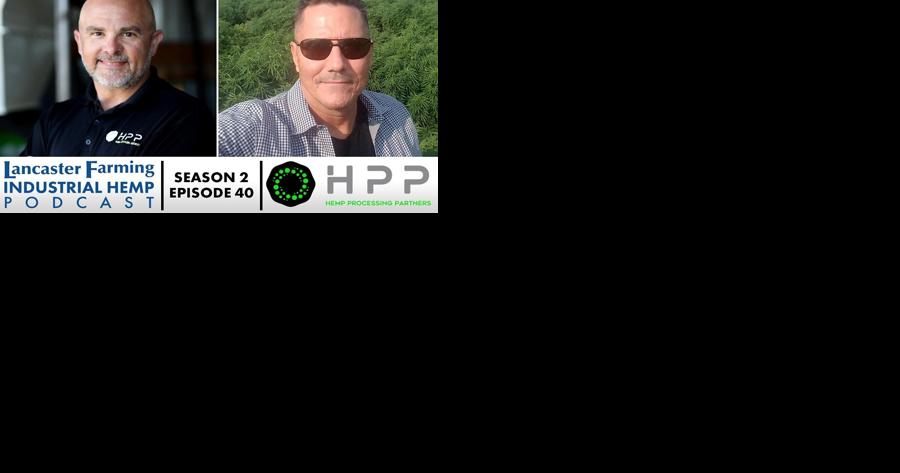 Hemp Processing Partners: Solutions at Scale - Vimarsana News