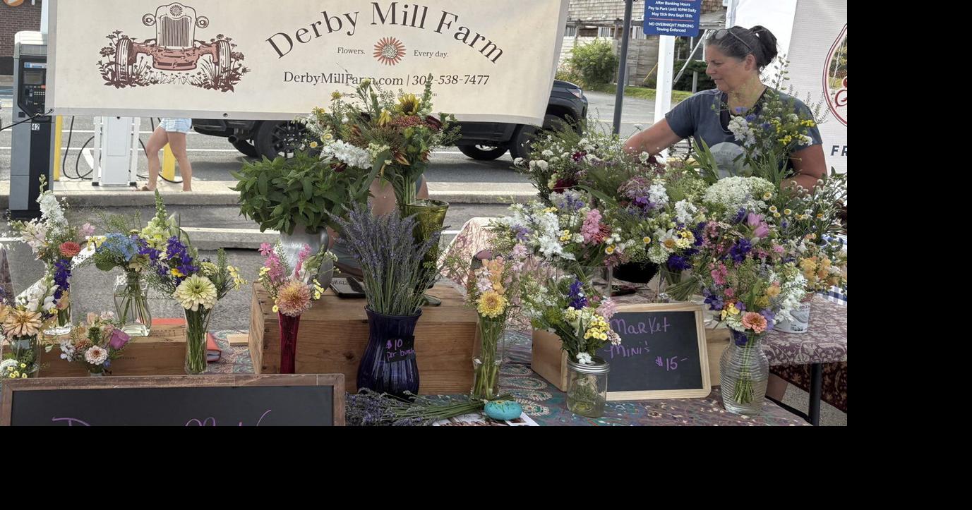 Shoreside Farmers Markets Attract Visitors Seeking Fresh Options
