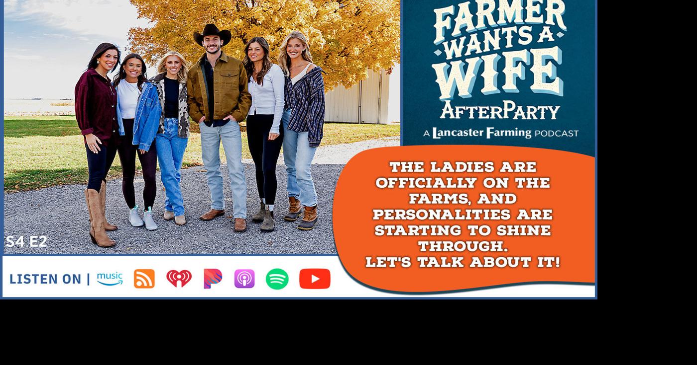 Farmer Wants a Wife Recap: Ladies Take On Farm Life in Episode 2