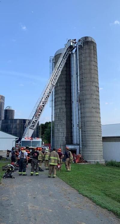 Silo Fires Persist in Lancaster County | Field Crop News ...