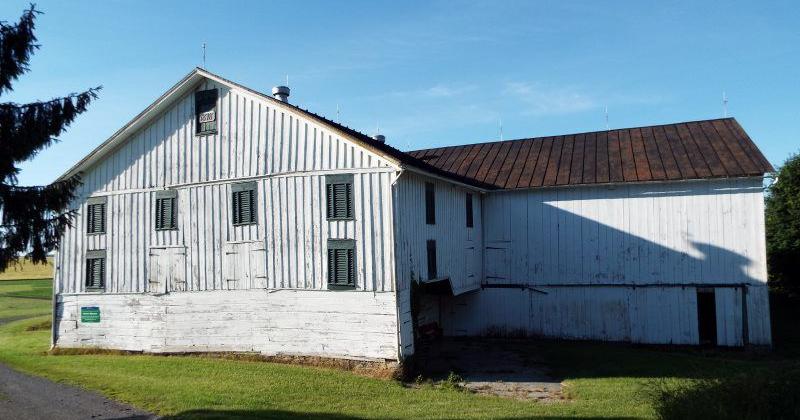 Penn State to Delay Kepler Barn Demolition - Vimarsana News