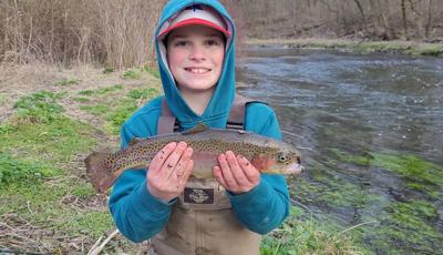 Pennsylvania Fishing License Fee Increase Doesn't Deter Trout