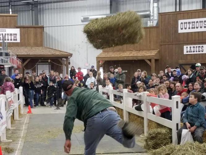 Western New York Farm Show Opens Soon Farm Shows, County Fairs