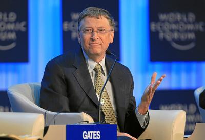 Bill and Melinda Gates Now Rank as the Top Private Farmland Owners in the U.S. | Main Edition ...