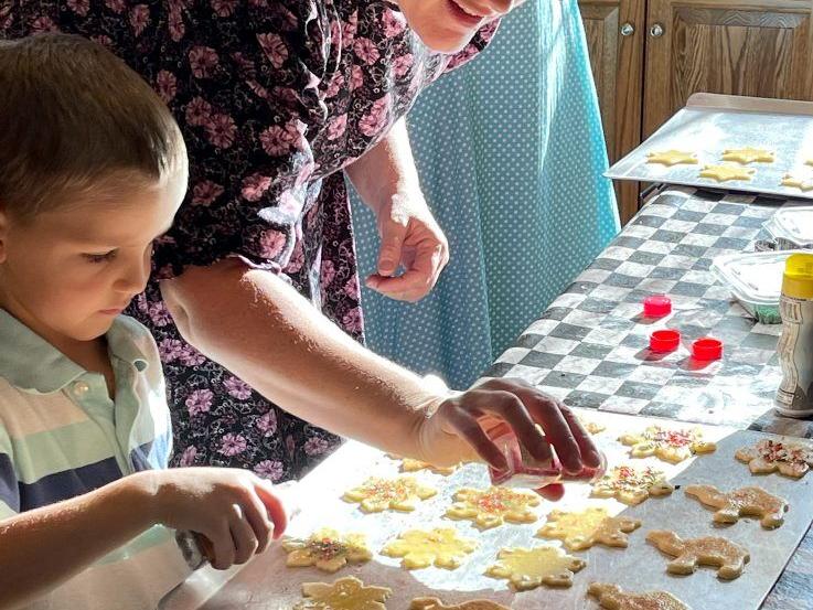 A Holiday Cookie Exchange Tradition Continues - Vimarsana News