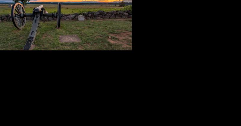 Gettysburg: The Perfect Holiday Day Trip for This Farm Family - Vimarsana News