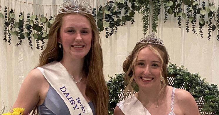 Berks County Dairy Princess Named for 2024-25 - Vimarsana News