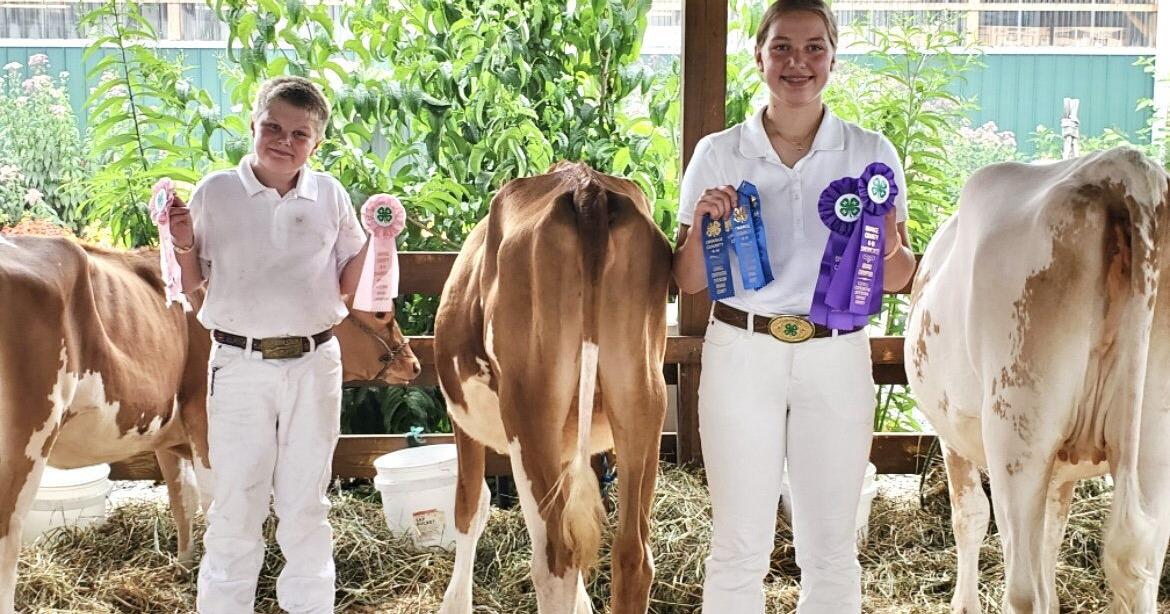 New York Dairy Ambassador Ready to Advocate for Ag