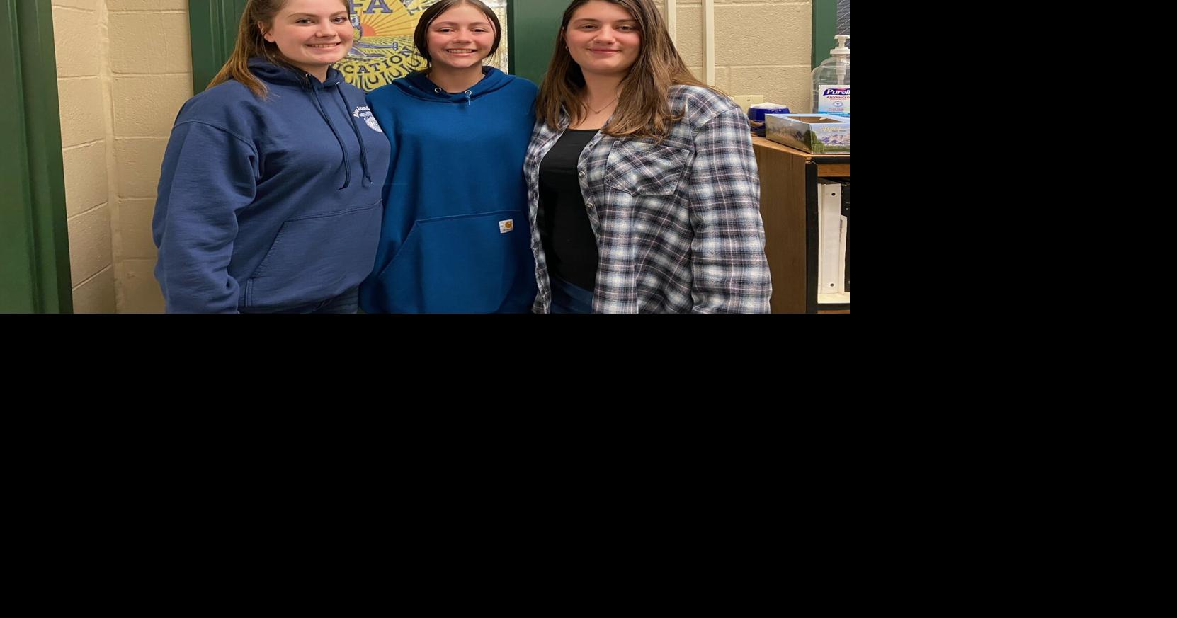 Pennsylvania FFA Members Use Grants For Livestock Care Agriculture