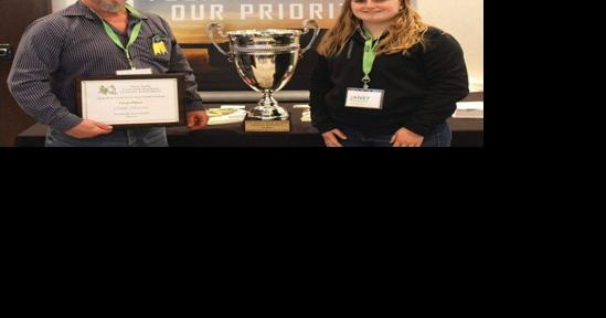 Swartz Farm Claims First 100-Bushel Yield in New York Soybean Contest - Vimarsana News