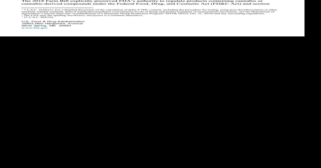 FDA-Decision-Memo-CBD-Enforcement-Discretion-Memo-04012026.pdf ...