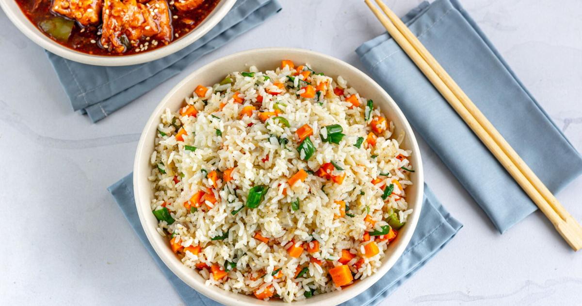 Food That Involves Rice 6 Rice Recipes to Pair With Your Dinner Tonight | Seasonal Food and ...