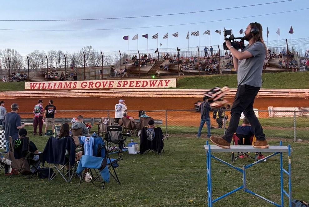 $5 Keystone Nationals at BAPS Motor Speedway a Nod to Sport’s Past, Present and Future [Opinion]