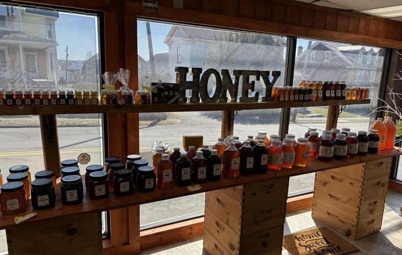 FourthGeneration Beekeeper Sees Opportunity in Family Honey Business