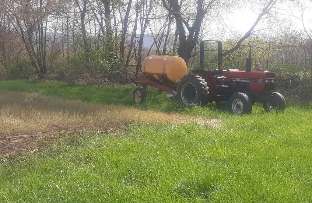 How Much Roundup Do Farmers Actually Use? - A Year in the Life of a Farmer