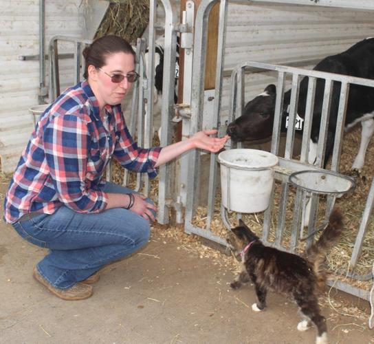 Robyn Bechtel Farm Girl Turned Ag Teacher The Latest News on