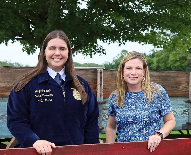 Sparking' Support for FFA: Meet the Pennsylvania FFA Foundation's