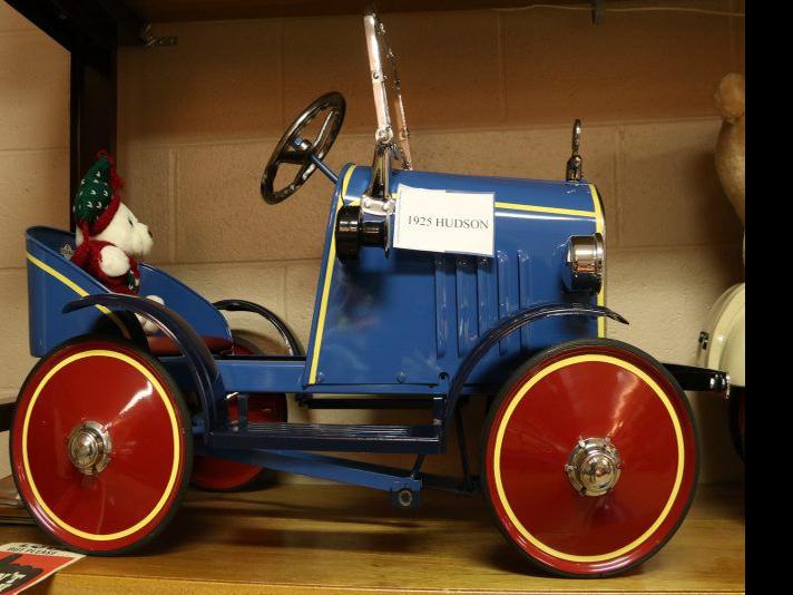 Pedal Car Museum Keeps Founder S Vision Alive Antiques History Lancasterfarming Com