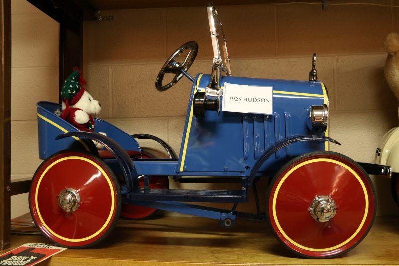 Pedal Car Museum Keeps Founder's Vision Alive | Antiques & History