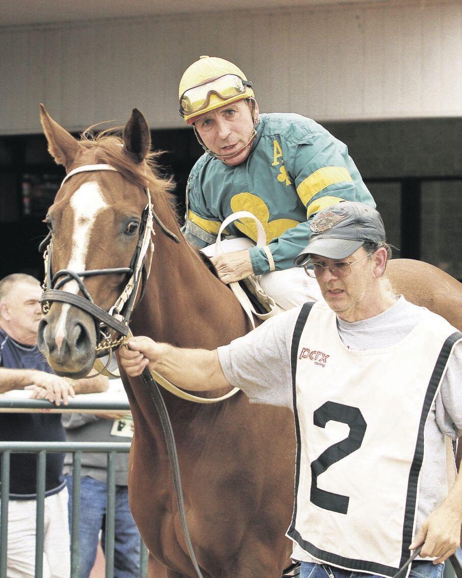 Can Jockey Tony Black Win Another Race at 72? Horse News and Equine