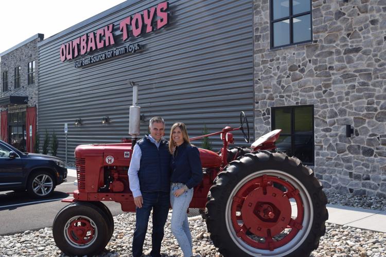 Outback Toys Celebrates New Location