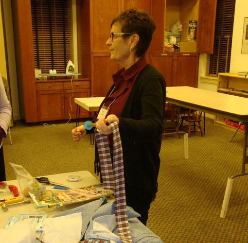 Sew What? Recycle, Reuse, Repurpose is Goal of Lancaster Sewing Network