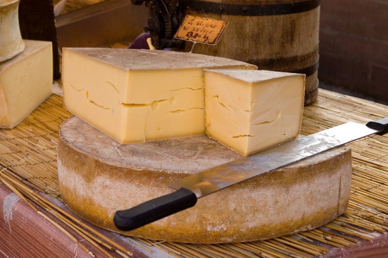 Gruyere cheese can still be called gruyere even if not from Switzerland,  judge rules