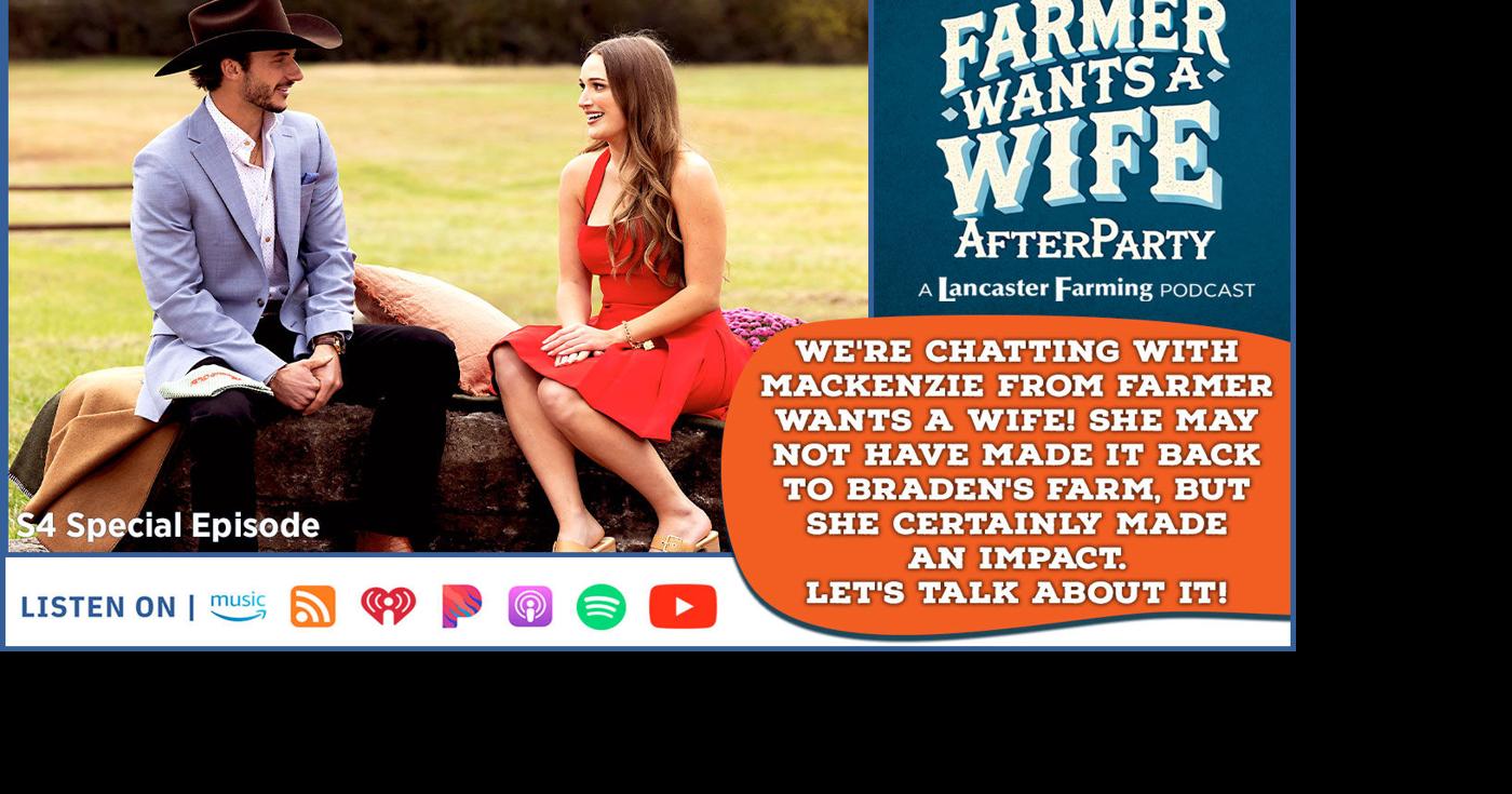 Eliminated Farmer Wants a Wife Contestant Shares Her Story