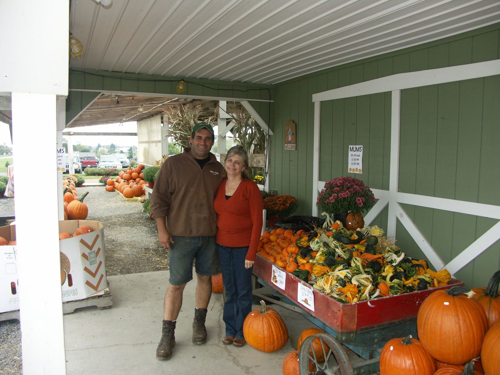 ard's farm pumpkin patch