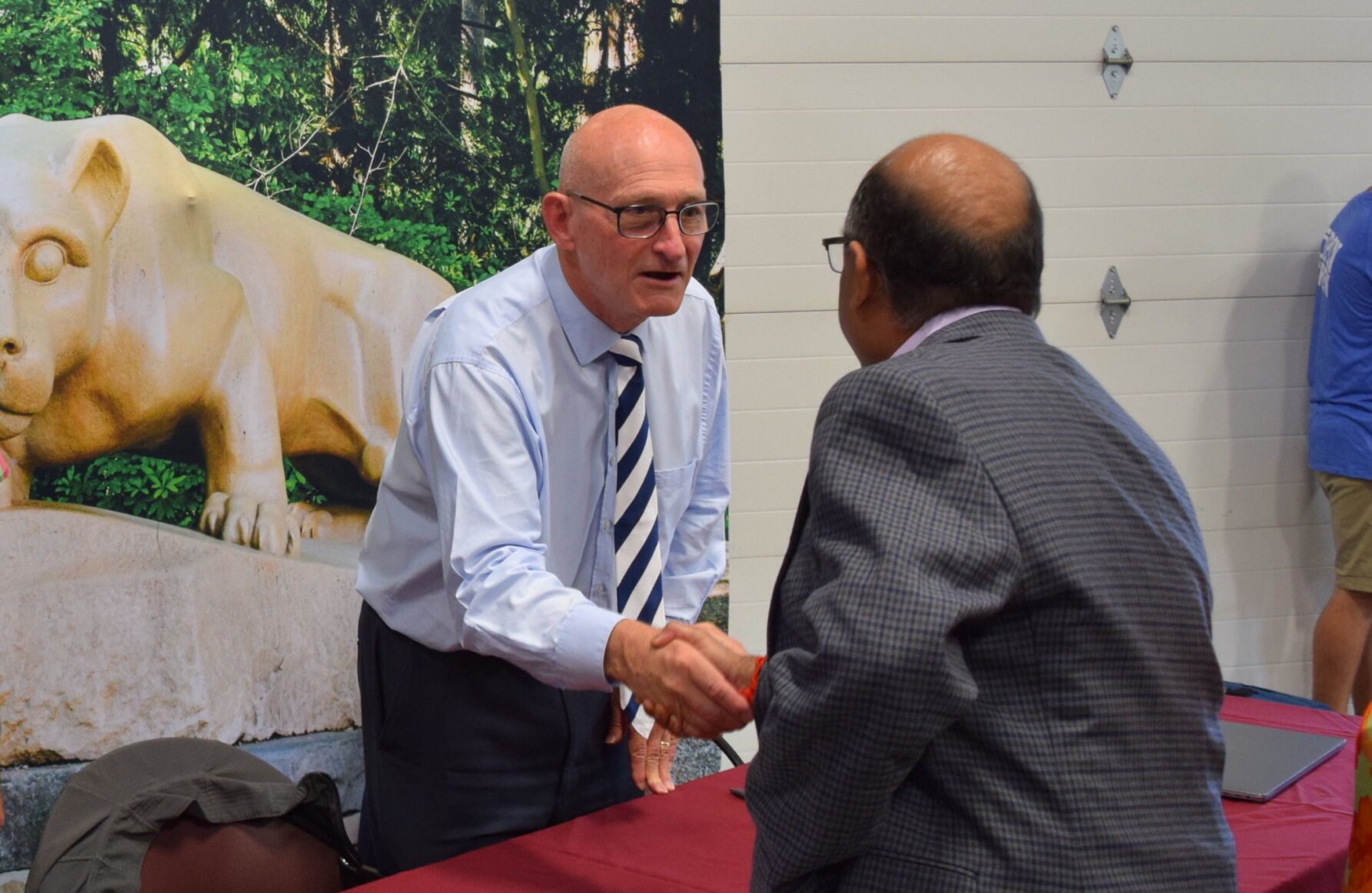 Richard Roush Retiring as Penn State Ag Dean | Farming and Agricultural ...