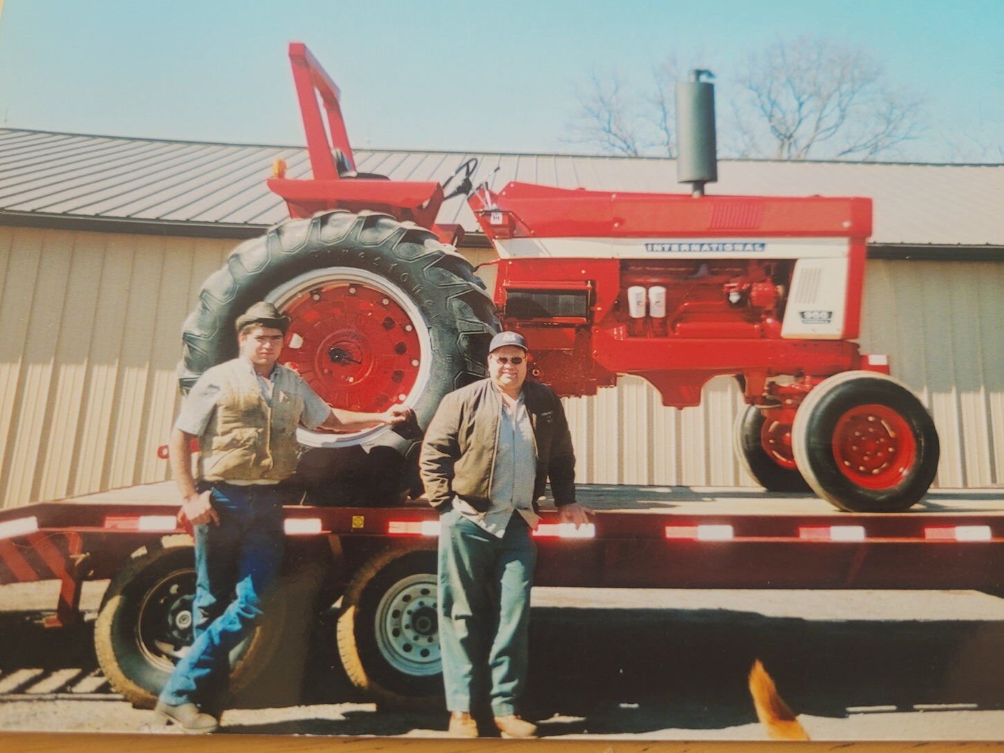 Lifelong International Harvester Enthusiast's Epic Collection Up