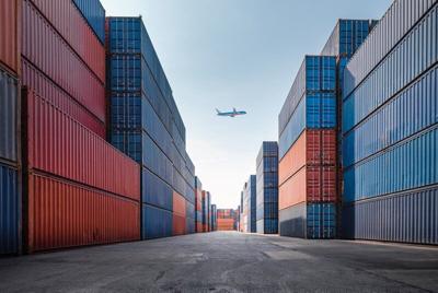 export cargo shipping containers