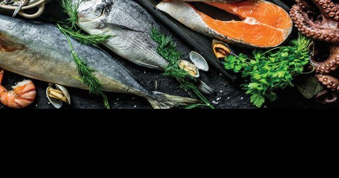 Fun With Fish Recipes | Seasonal Food and Country Style Recipes