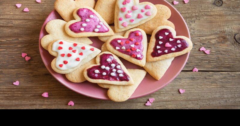 Valentine’s Day Recipes For Your Sweetheart! | Seasonal Food and Country Style Recipes