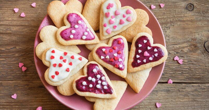 Valentine’s Day Recipes For Your Sweetheart! | Seasonal Food and Country Style Recipes Valentine’s Day Recipes For Your Sweetheart! | Seasonal Food and Country Style Recipes