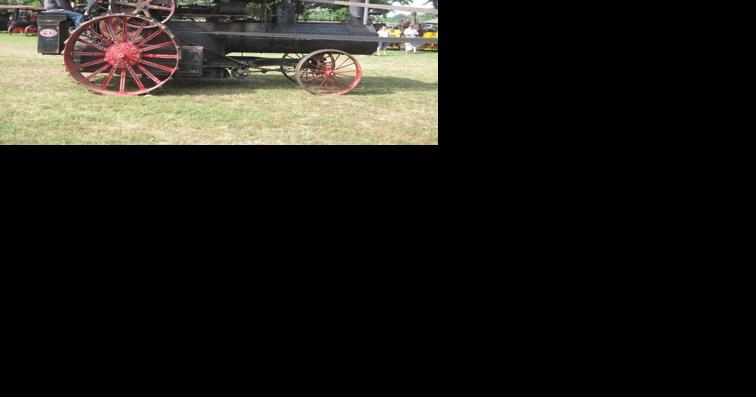 Eastern Shore Threshermen Hold 63rd Annual Show Aug. 4-6 - Vimarsana News