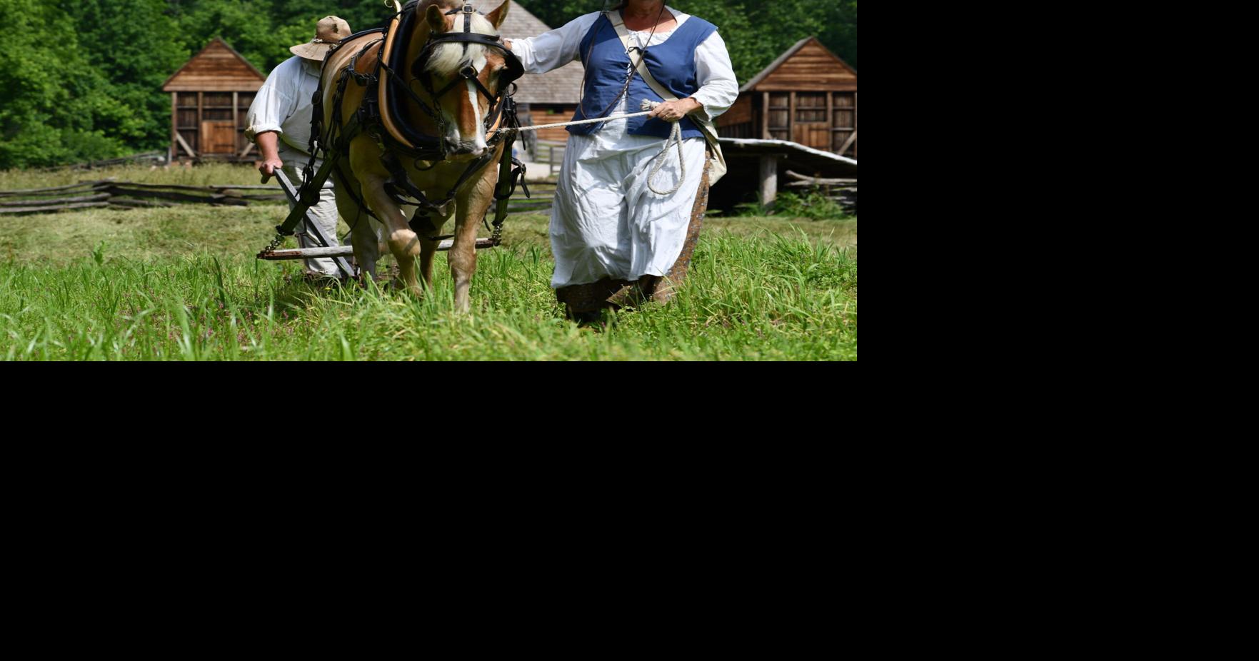 George Washington Sought a New Agriculture for a New Nation