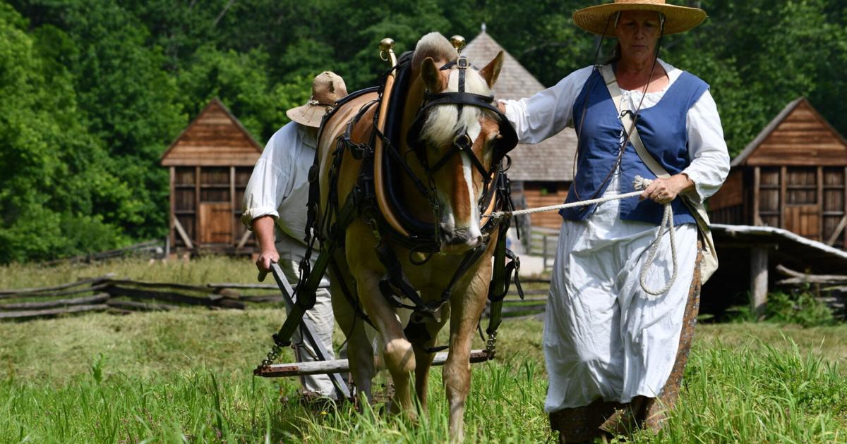 George Washington Sought a New Agriculture for a New Nation